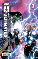ULTIMATES #3 DIKE RUAN 2ND PRINTING VARIANT thumbnail