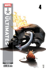 ULTIMATES #4 DIKE RUAN 3RD PRINTING VARIANT thumbnail