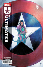 ULTIMATES #5 DIKE RUAN 2ND PRINTING VARIANT thumbnail