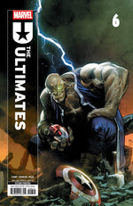 ULTIMATES #6 DIKE RUAN 2ND PRINTING VARIANT thumbnail
