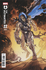 ULTIMATES #22 JONAS SCHARF VARIANT thumbnail