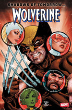 WOLVERINE #15 thumbnail