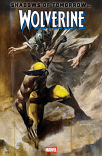 WOLVERINE #17 PUPPETEER LEE VARIANT thumbnail