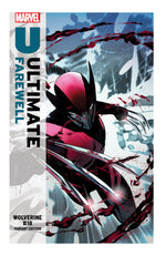 WOLVERINE #18 DOMENICO CARBONE ULTIMATE FAREWELL VARIANT thumbnail