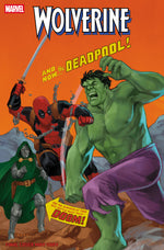 WOLVERINE #18 PHIL NOTO APRIL POOL'S DAY VARIANT thumbnail