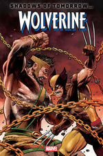 WOLVERINE #19 thumbnail