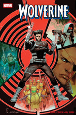 WOLVERINE #19 JUAN FRIGERI AGENTS OF S.H.I.E.L.D. VARIANT thumbnail