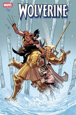 WOLVERINE #20 JUSTIN MASON VARIANT thumbnail