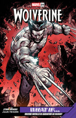 WOLVERINE #20 JUAN FRIGERI WHAT IF...? VARIANT thumbnail
