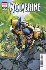 WOLVERINE #20 FRANCESCO MANNA 250TH HOMAGE VARIANT thumbnail