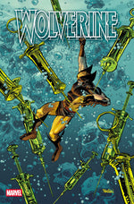 WOLVERINE #25 thumbnail