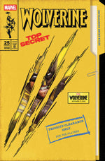 WOLVERINE #25 JOCK MARVEL GAMES VARIANT thumbnail