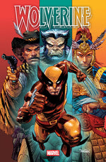 WOLVERINE #26 thumbnail