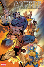 WOLVERINE #26 PACO MEDINA VARIANT thumbnail