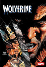 WOLVERINE #27 thumbnail