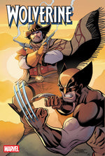WOLVERINE #27 SAJAH SHAH VARIANT thumbnail