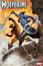 WOLVERINE #29 E.M. GIST VARIANT thumbnail