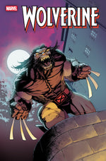 WOLVERINE #30 TONY PARKER VARIANT thumbnail