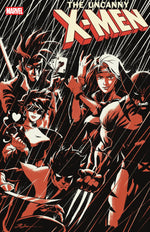 UNCANNY X-MEN #22 BEN SU VARIANT thumbnail