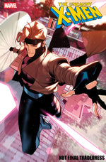 UNCANNY X-MEN #22 SIMONE DI MEO X-MEN TRADING CARD VARIANT thumbnail