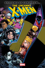 UNCANNY X-MEN #26 thumbnail