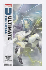 UNCANNY X-MEN #26 PEACH MOMOKO ULTIMATE FAREWELL VARIANT thumbnail