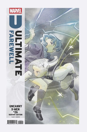 Uncanny X-Men Vol 6 26 Momoko Variant (2026)