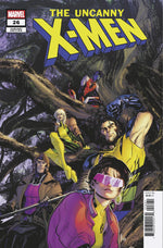 UNCANNY X-MEN #26 DAVID BALDEON VARIANT thumbnail