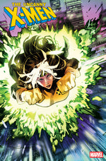 UNCANNY X-MEN #28 DOMENICO CARBONE ROGUE VARIANT thumbnail