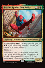 UNCANNY X-MEN #28 JAVIER CHARRO MAGIC: THE GATHERING VARIANT thumbnail