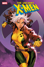 UNCANNY X-MEN #34 CARLOS GOMEZ ROGUE VARIANT thumbnail