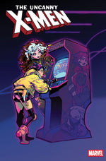 UNCANNY X-MEN #37 ROSE BESCH VARIANT thumbnail