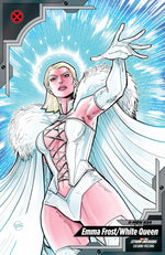 X-MEN #24 LUCIANO VECCHIO X-MEN TRADING CARD VARIANT thumbnail