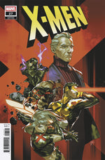 X-MEN #27 YASMINE PUTRI VARIANT thumbnail