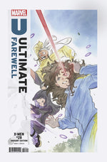 X-MEN #28 PEACH MOMOKO ULTIMATE FAREWELL VARIANT thumbnail