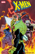 X-MEN #28 GIUSEPPE CAMUNCOLI VARIANT thumbnail