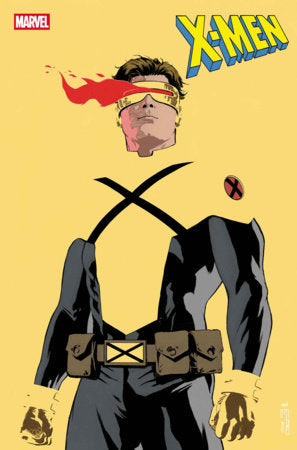 X-Men Vol 6 33 Fonte Variant (2026)