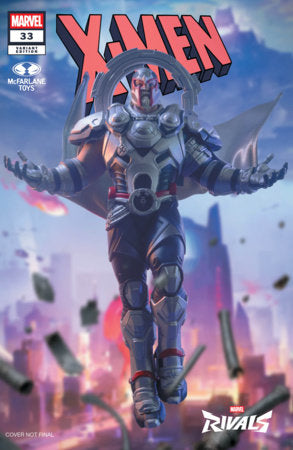 X-Men Vol 6 33 Rivals Variant (2026)