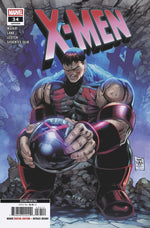X-MEN #34 TONY DANIEL 2ND PRINTING VARIANT thumbnail
