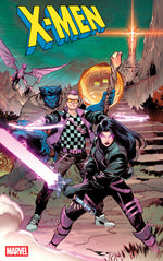 X-MEN #35 JONAS SCHARF ISEKAI VARIANT thumbnail