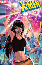 X-MEN #35 RON LIM MARY JANE WATSON VARIANT thumbnail