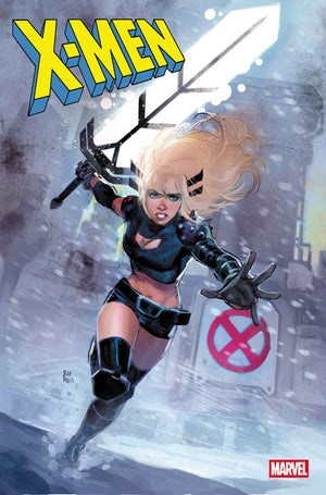 X-MEN #36 ROD REIS VARIANT