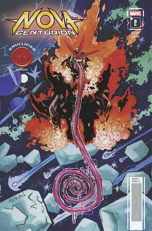 Nova: Centurion 2 Hepburn Variant (2025)