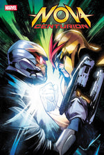 NOVA: CENTURION #5 thumbnail
