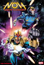 NOVA: CENTURION #5 ADAM GORHAM VARIANT thumbnail