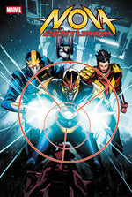 NOVA: CENTURION #6 thumbnail