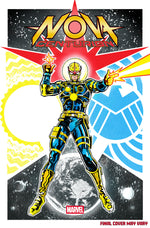NOVA: CENTURION #6 LUCIANO VECCHIO AGENTS OF S.H.I.E.L.D. VARIANT thumbnail