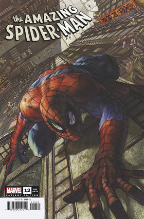 Amazing Spider-Man Vol 7 12 Bianchi Variant (2025)