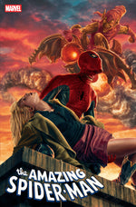 AMAZING SPIDER-MAN #18 LEE BERMEJO AMAZING VISIONS VARIANT thumbnail