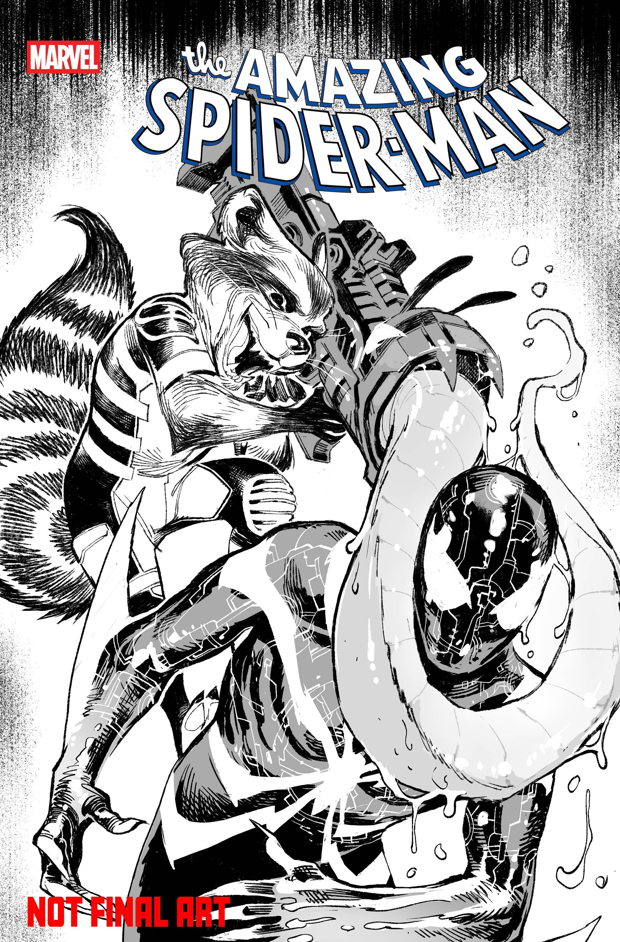 AMAZING SPIDER-MAN #19 SARA PICHELLI VARIANT